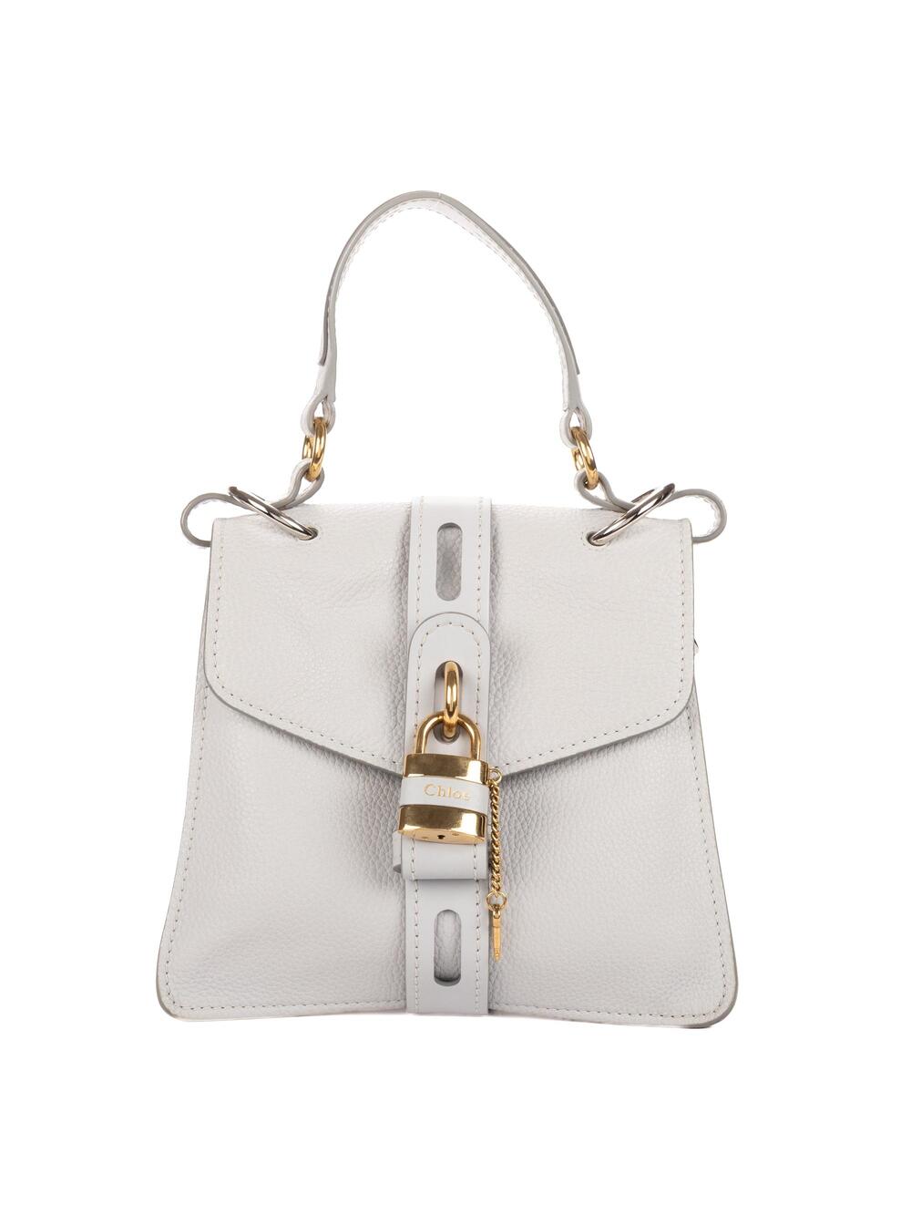 Chloe Aby Day Bag Leather Medium #367319C95B
